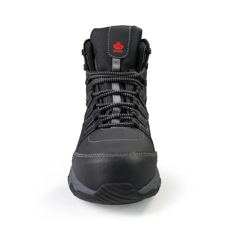 CALZADO DE SEGURIDAD QUEBEC TERRANOVA HIGH BLACK - 3