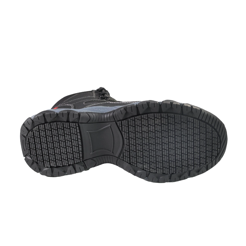 CALZADO DE SEGURIDAD QUEBEC TERRANOVA HIGH BLACK - 4