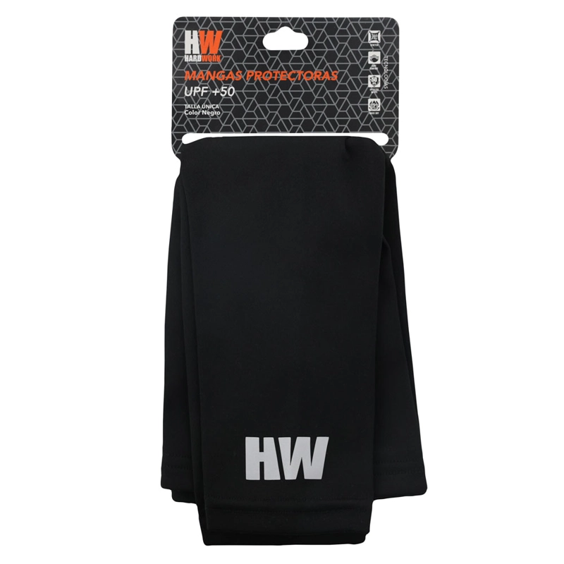 MANGUILLA HW PROTECTORA FILTRO UPF NEGRO - 2