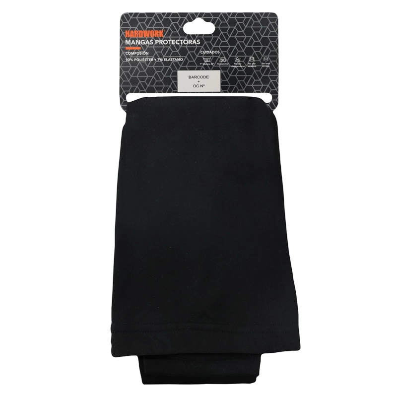 MANGUILLA HW PROTECTORA FILTRO UPF NEGRO - 3