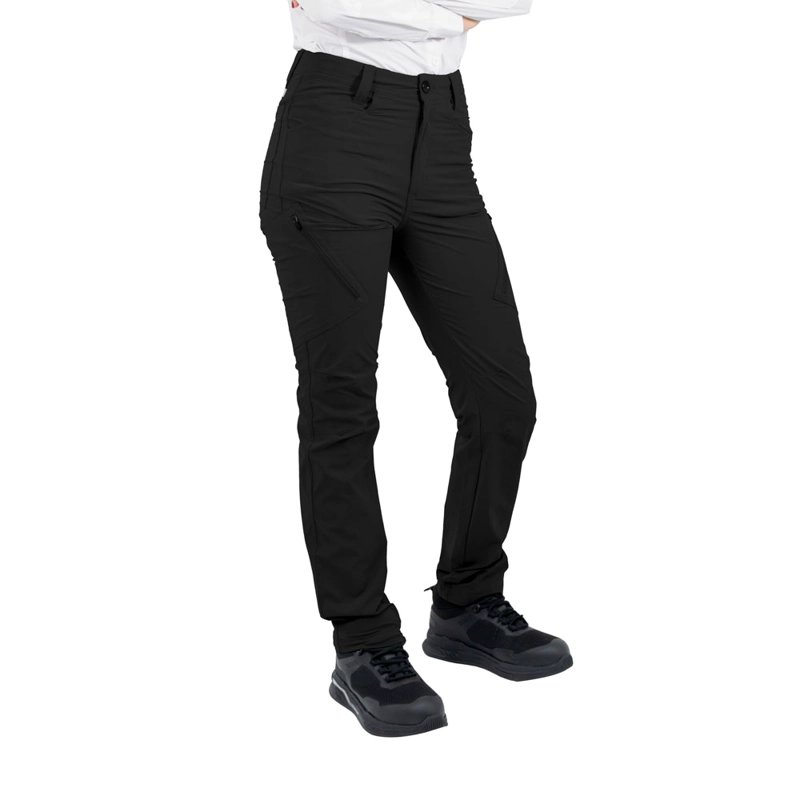 PANTALON HW NEW ATACAMA NEGRO MUJER - 2
