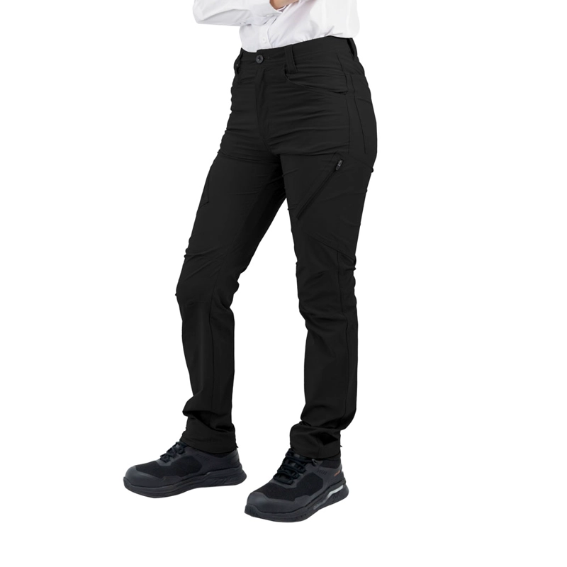 PANTALON HW NEW ATACAMA NEGRO MUJER - 3