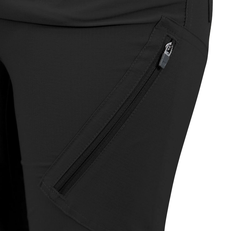 PANTALON HW NEW ATACAMA NEGRO MUJER - 5