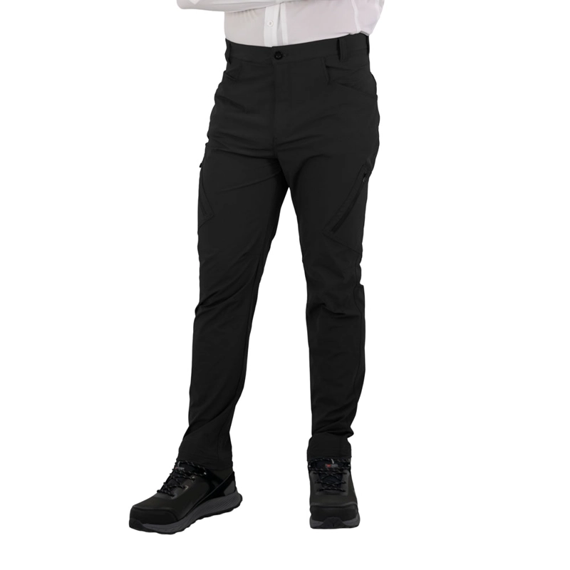PANTALON HW NEW ATACAMA NEGRO HOMBRE - 2