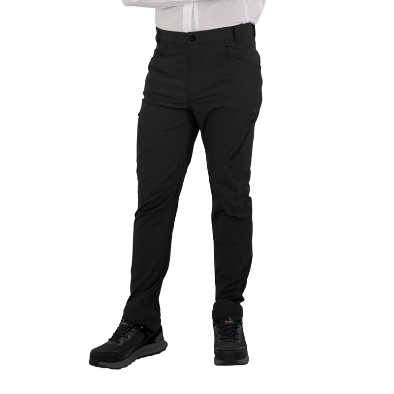 PANTALON HW NEW ATACAMA NEGRO HOMBRE - 2