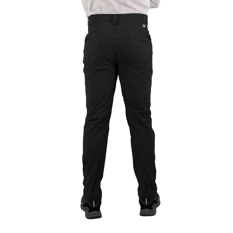 PANTALON HW NEW ATACAMA NEGRO HOMBRE - 3