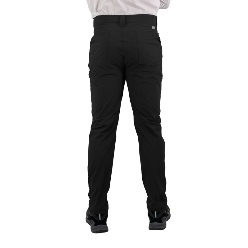 PANTALON HW NEW ATACAMA NEGRO HOMBRE - 3