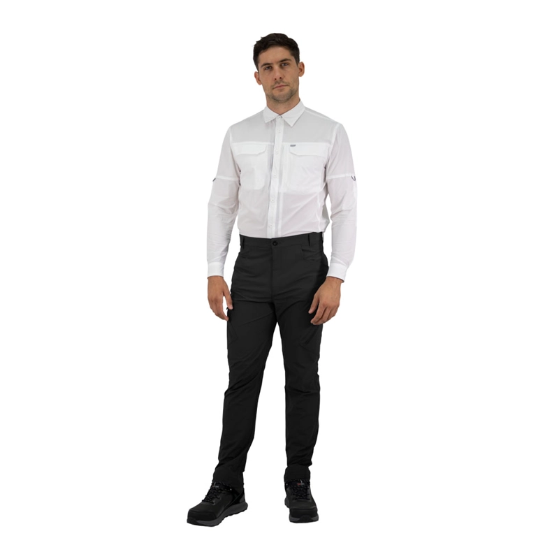 PANTALON HW NEW ATACAMA NEGRO HOMBRE - 4