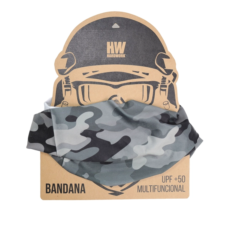 HEAD WEAR HW MINER CAMO - 5