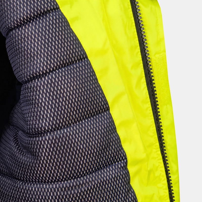 PARKA HW ARTICA AMARILLO FLUOR - 7