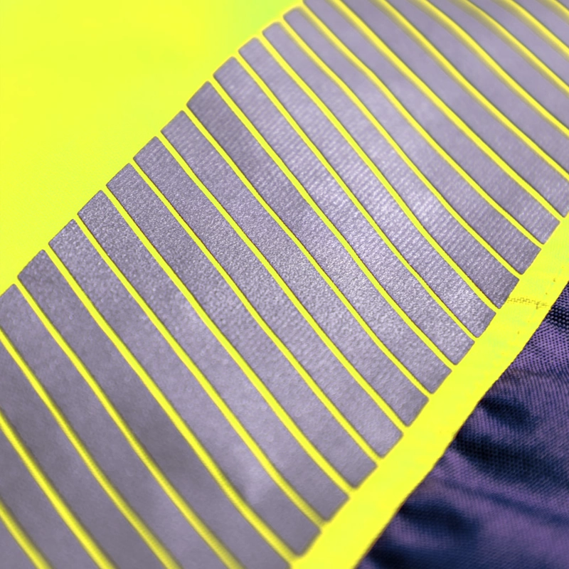 PARKA HW ARTICA AMARILLO FLUOR - 8