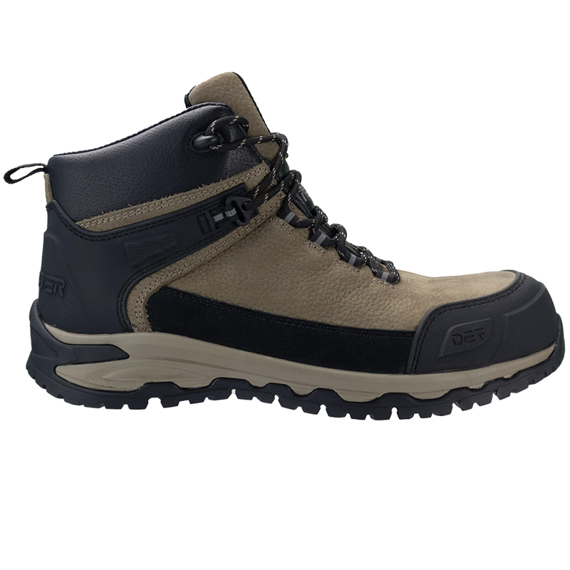 CALZADO SEGURIDAD DEFENDER BOTIN DEF808 BEIGE - 1