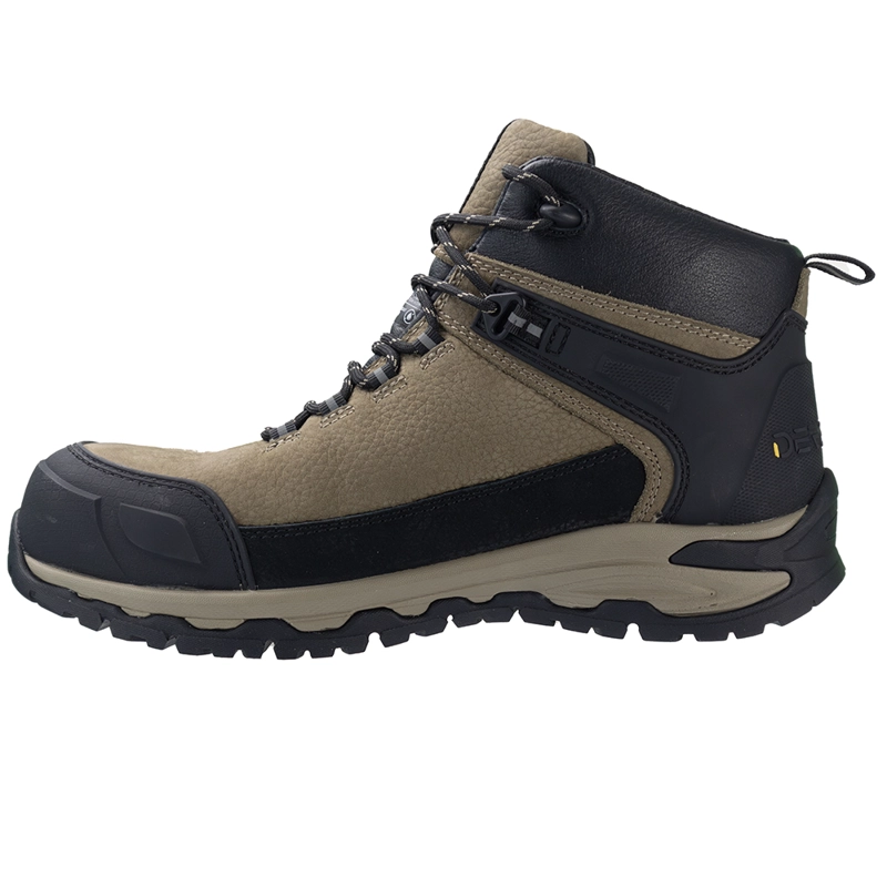 CALZADO SEGURIDAD DEFENDER BOTIN DEF808 BEIGE - 2