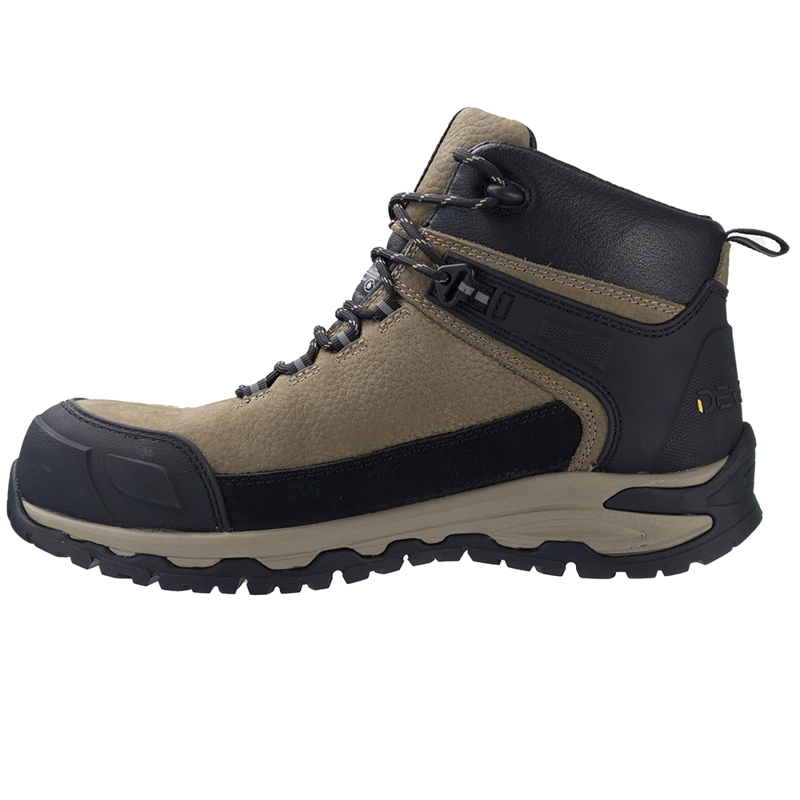CALZADO SEGURIDAD DEFENDER BOTIN DEF808 BEIGE - 2