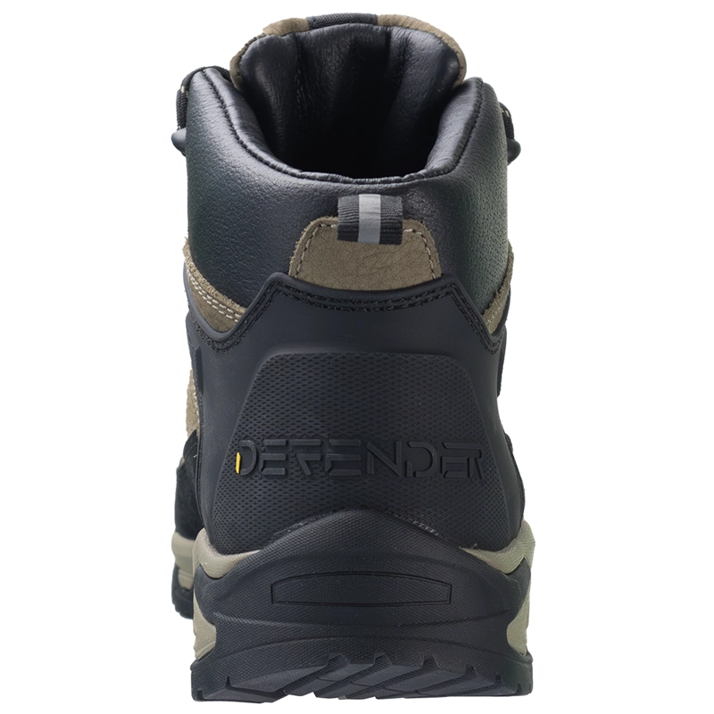 CALZADO SEGURIDAD DEFENDER BOTIN DEF808 BEIGE - 5