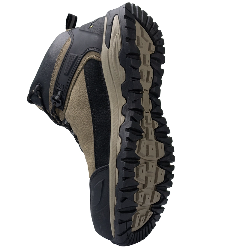 CALZADO SEGURIDAD DEFENDER BOTIN DEF808 BEIGE - 7