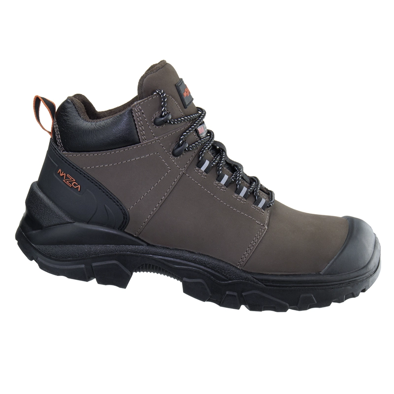 CALZADO SEGURIDAD NAZCA BOTIN XR 400 BROWN - 1