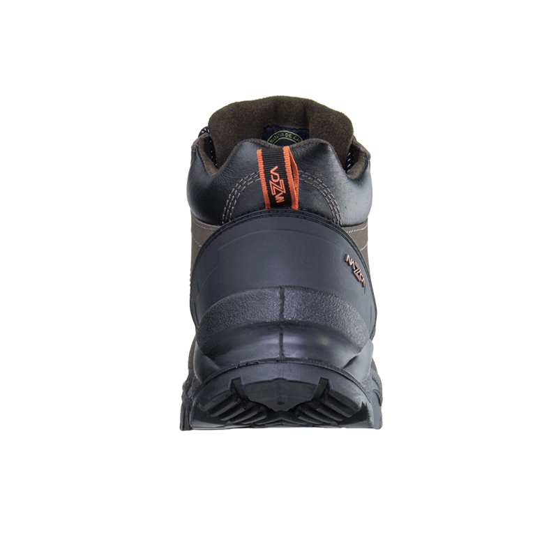 CALZADO SEGURIDAD NAZCA BOTIN XR 400 BROWN - 5