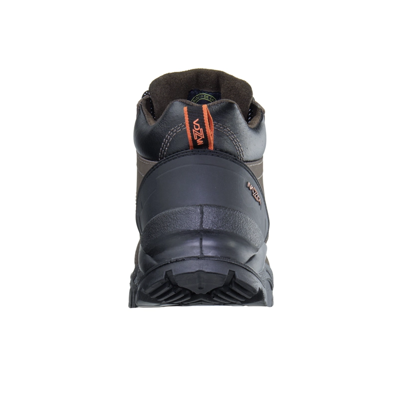 CALZADO SEGURIDAD NAZCA BOTIN XR 400 BROWN - 5