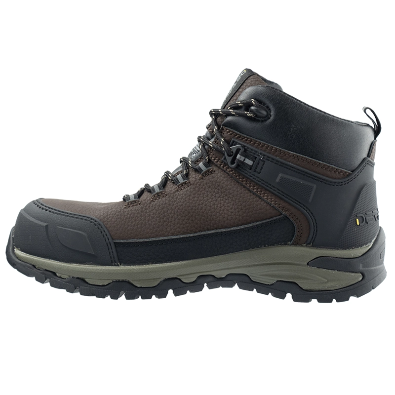 CALZADO SEGURIDAD DEFENDER BOTIN DEF808 BROWN - 2