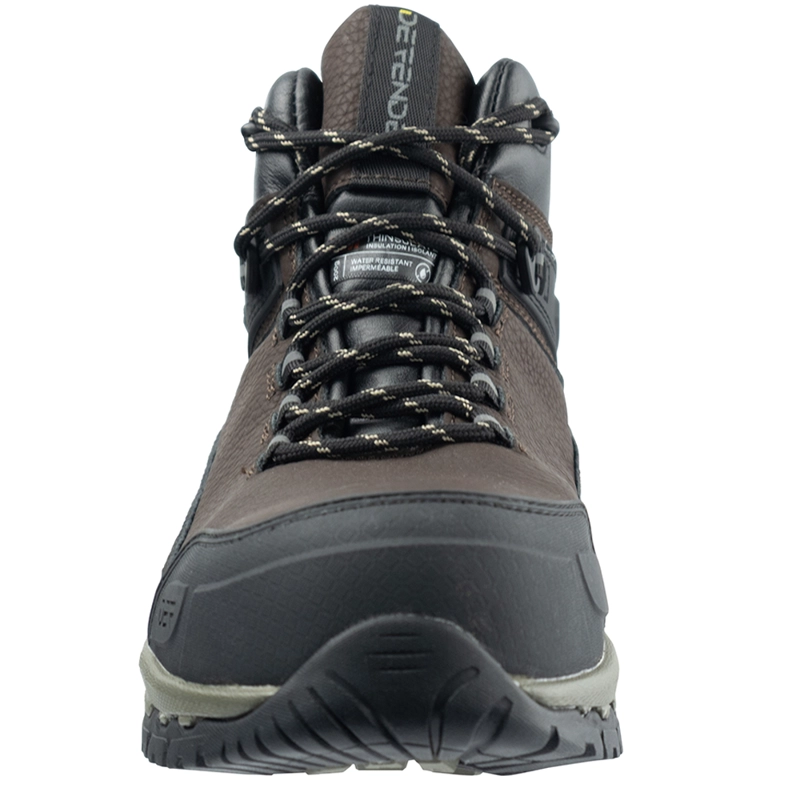 CALZADO SEGURIDAD DEFENDER BOTIN DEF808 BROWN - 5