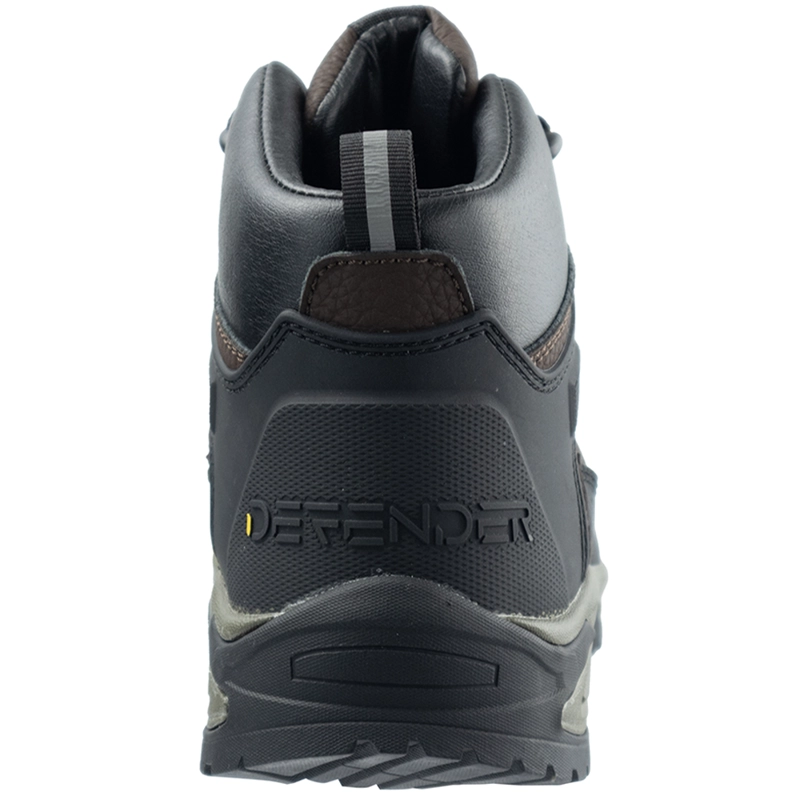 CALZADO SEGURIDAD DEFENDER BOTIN DEF808 BROWN - 6