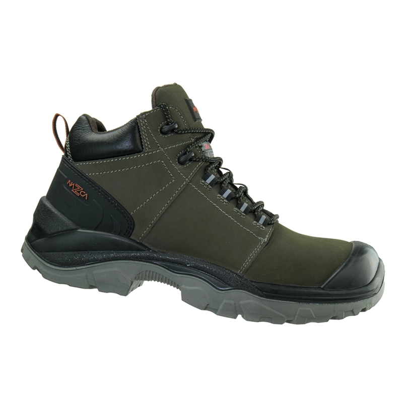 CALZADO SEGURIDAD NAZCA BOTIN XR 400 GREEN - 1