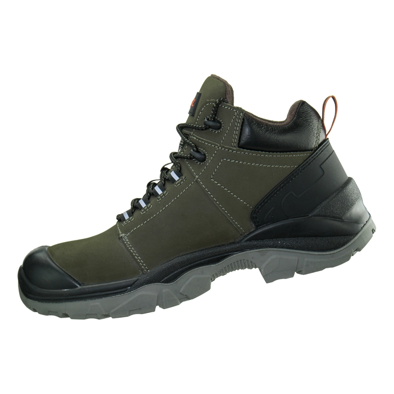 CALZADO SEGURIDAD NAZCA BOTIN XR 400 GREEN - 2