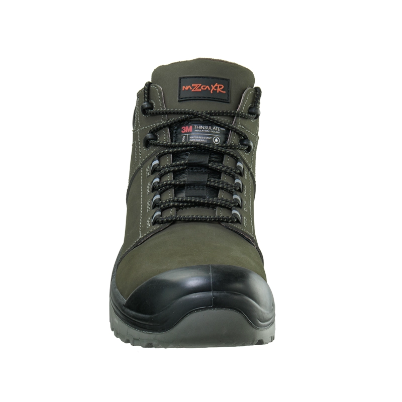 CALZADO SEGURIDAD NAZCA BOTIN XR 400 GREEN - 4