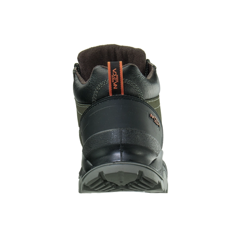CALZADO SEGURIDAD NAZCA BOTIN XR 400 GREEN - 5