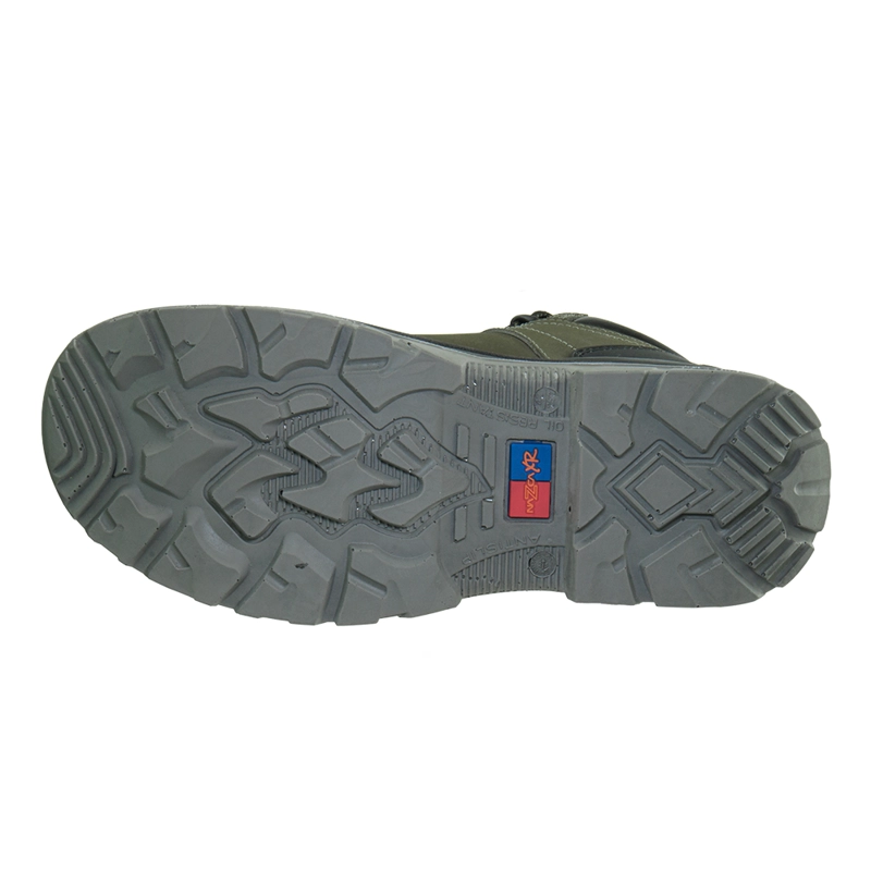 CALZADO SEGURIDAD NAZCA BOTIN XR 400 GREEN - 6