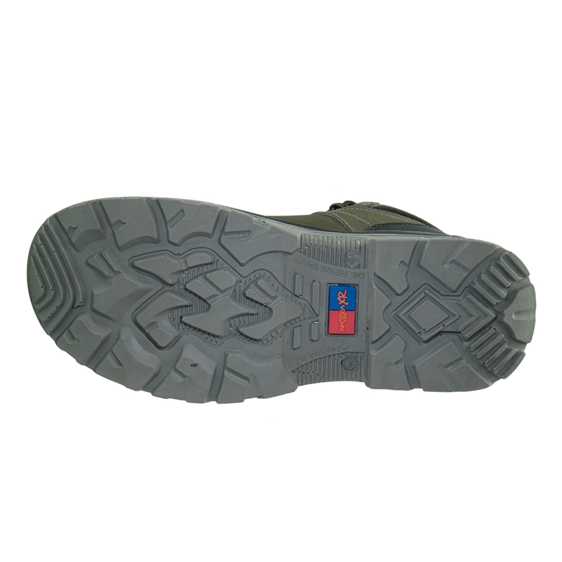 CALZADO SEGURIDAD NAZCA BOTIN XR 400 GREEN - 6