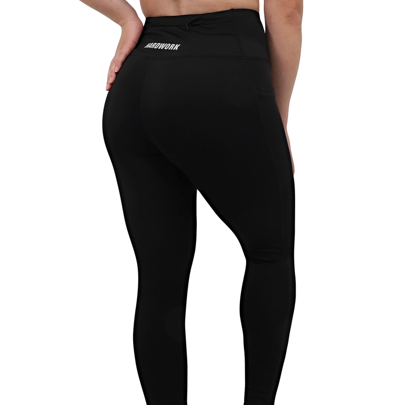 CALZA HW CLASSIC NEGRA - 5