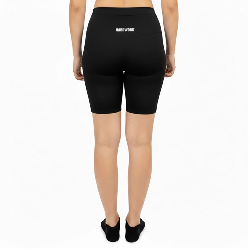 CALZA HW BIKER NEGRA - 5