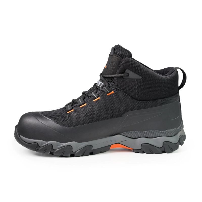 CALZADO DE SEGURIDAD HW TERRAIN BLACK - 3