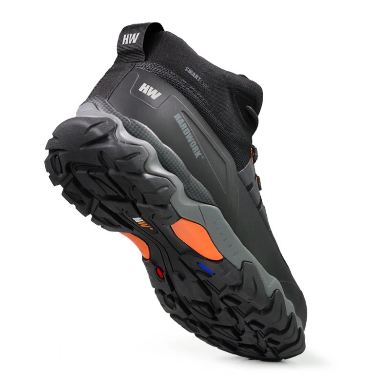 CALZADO DE SEGURIDAD HW TERRAIN BLACK - 4