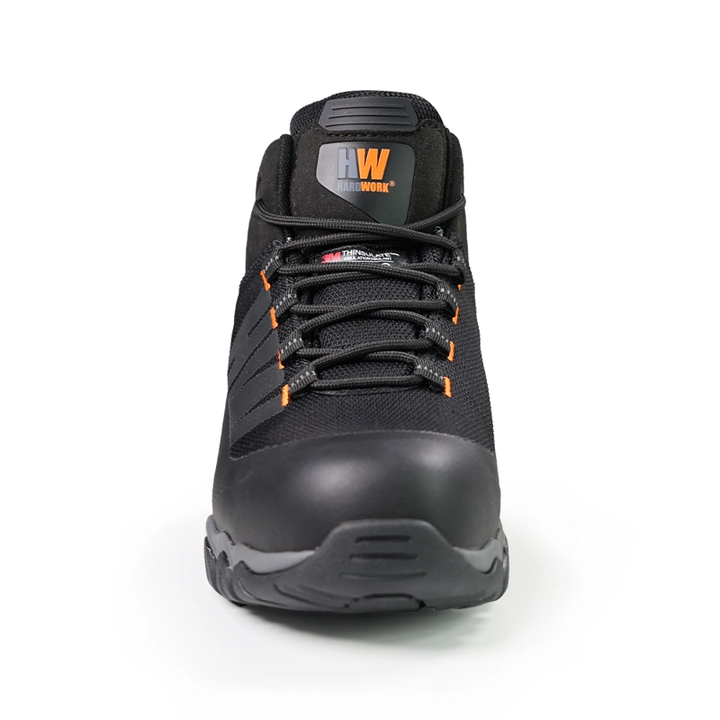 CALZADO DE SEGURIDAD HW TERRAIN BLACK - 5