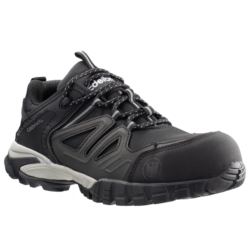 CALZADO SEGURIDAD EDELBROCK EDBK 505 BLACK - 3