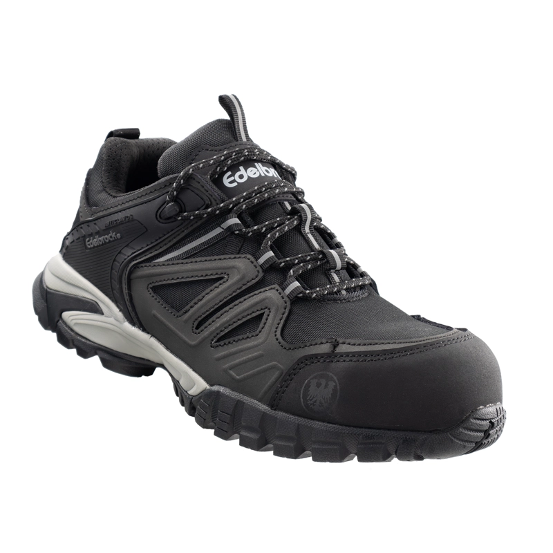 CALZADO SEGURIDAD EDELBROCK EDBK 505 BLACK - 4