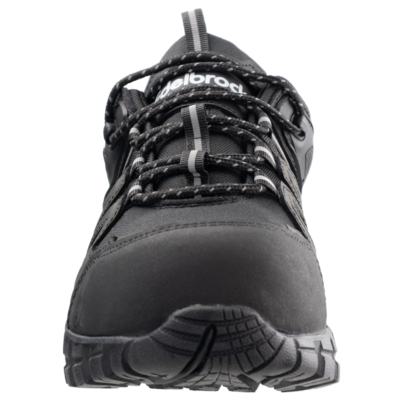 CALZADO SEGURIDAD EDELBROCK EDBK 505 BLACK - 5