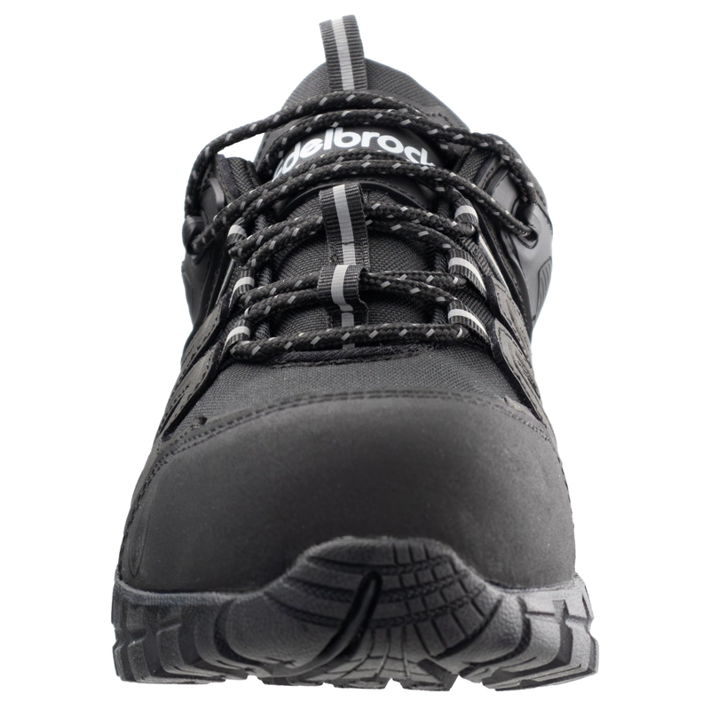CALZADO SEGURIDAD EDELBROCK EDBK 505 BLACK - 5