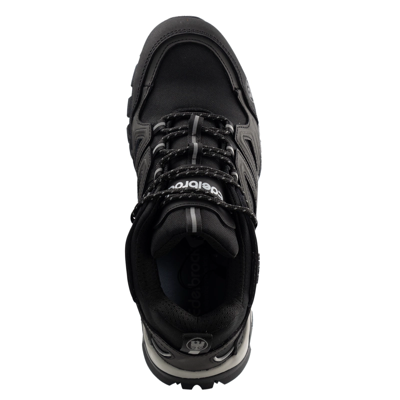 CALZADO SEGURIDAD EDELBROCK EDBK 505 BLACK - 7