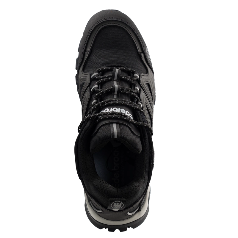 CALZADO SEGURIDAD EDELBROCK EDBK 505 BLACK - 7