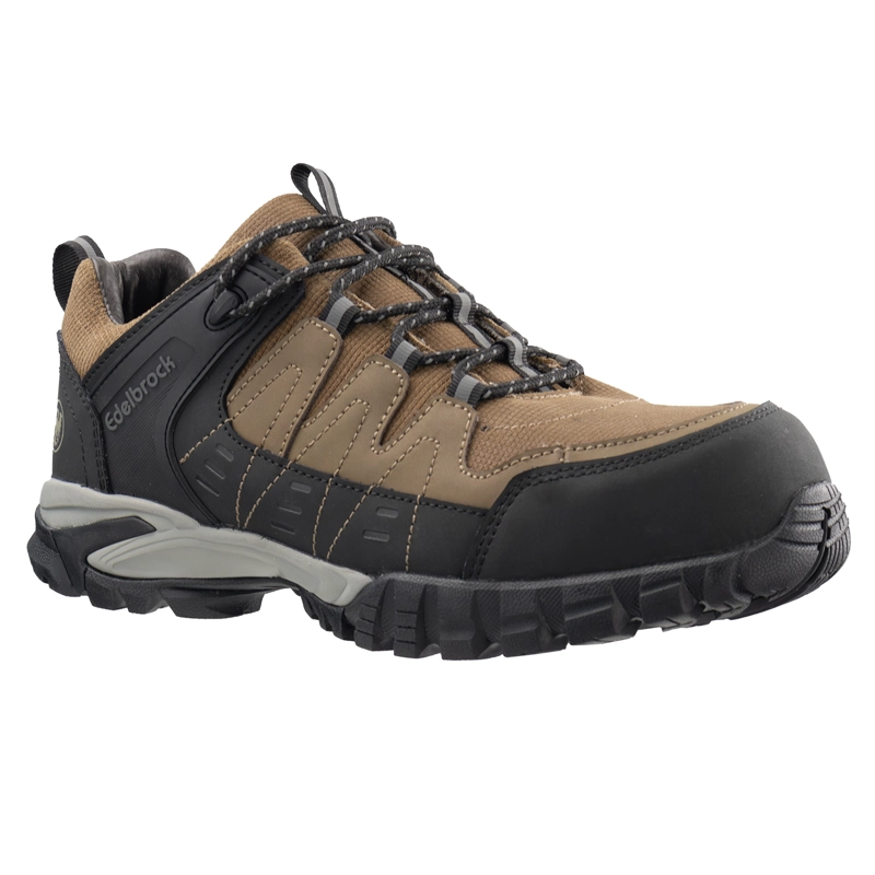 CALZADO SEGURIDAD EDELBROCK EDBK 505 BROWN - 3