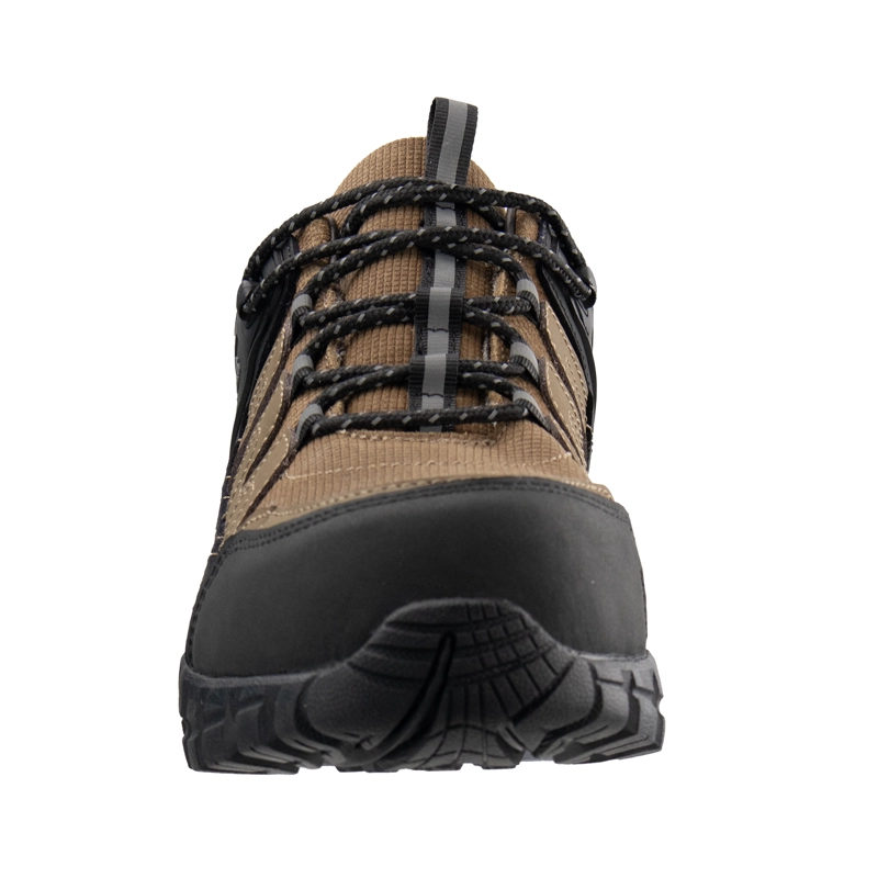 CALZADO SEGURIDAD EDELBROCK EDBK 505 BROWN - 5