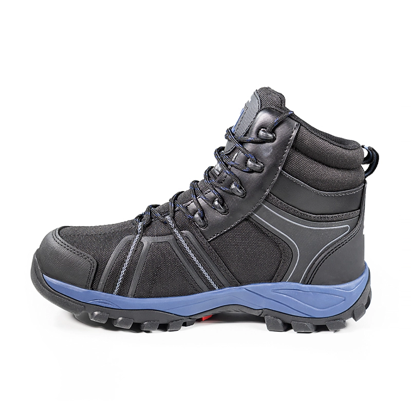 CALZADO DE SEGURIDAD HW BERING HIGH NAVY - 3
