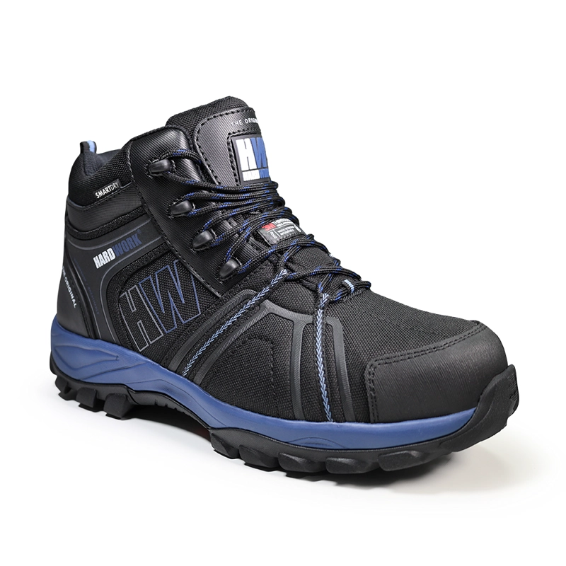 CALZADO DE SEGURIDAD HW BERING LOW NAVY - 1