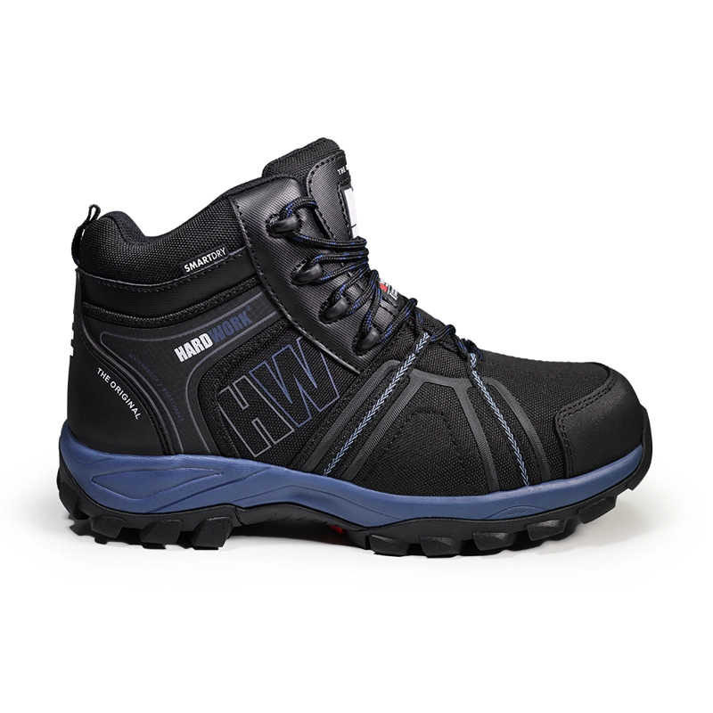 CALZADO DE SEGURIDAD HW BERING LOW NAVY - 2