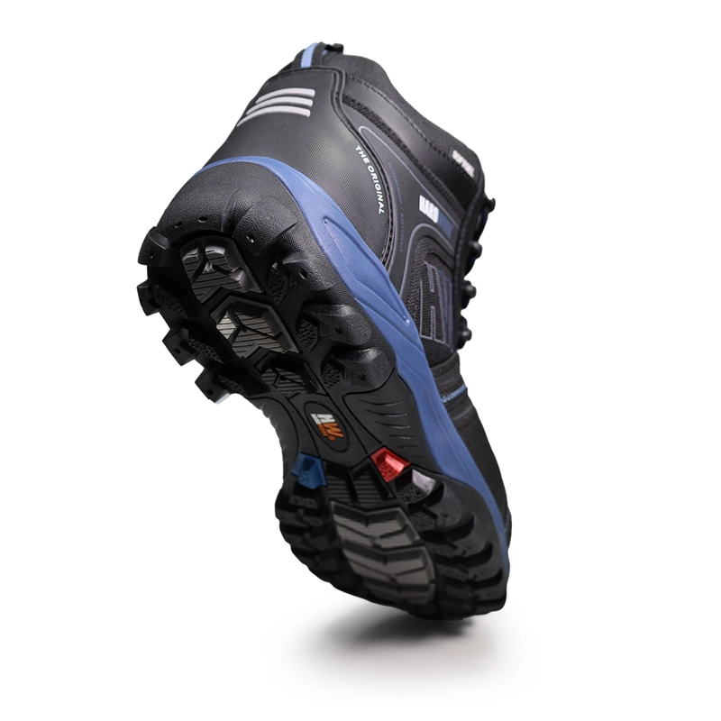 CALZADO DE SEGURIDAD HW BERING LOW NAVY - 4