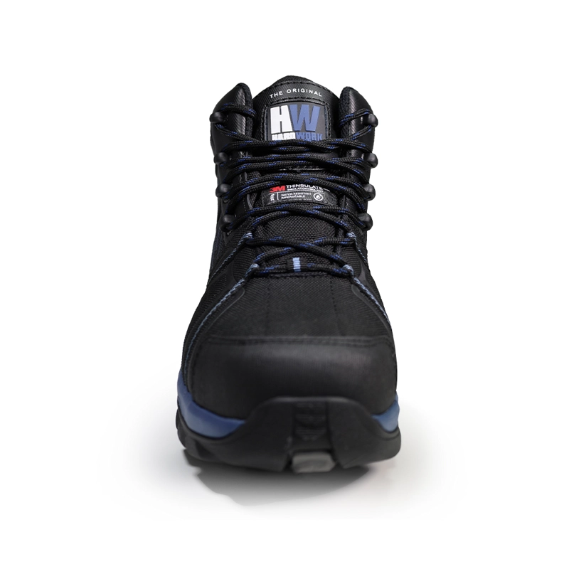CALZADO DE SEGURIDAD HW BERING LOW NAVY - 5